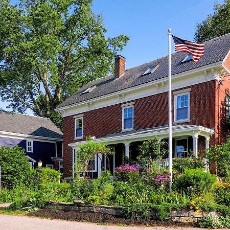 The Water Street Inn Киттери Экстерьер фото