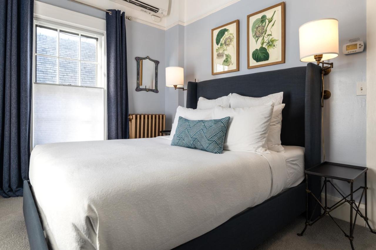 The Water Street Inn Киттери Экстерьер фото