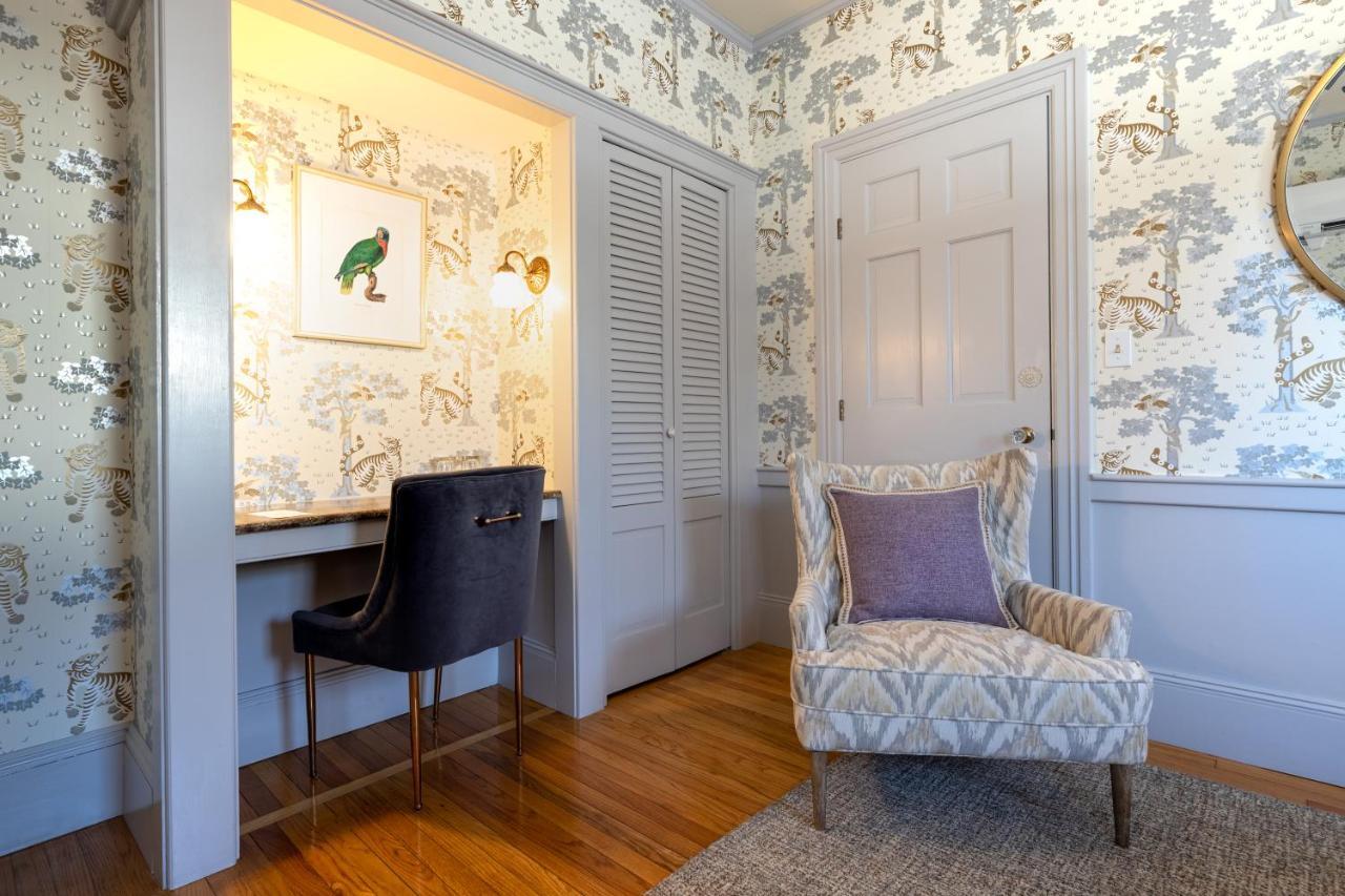 The Water Street Inn Киттери Экстерьер фото